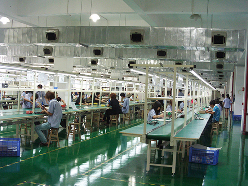 用于车间降温的工业蒸发式冷风机，你选对了吗？