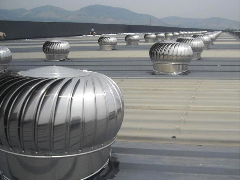 不同环境的厂房车间该如何有效地通风降温？