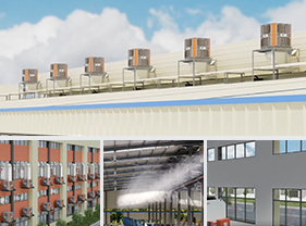 美硕风_蒸发式冷风机设计与选型综合指南