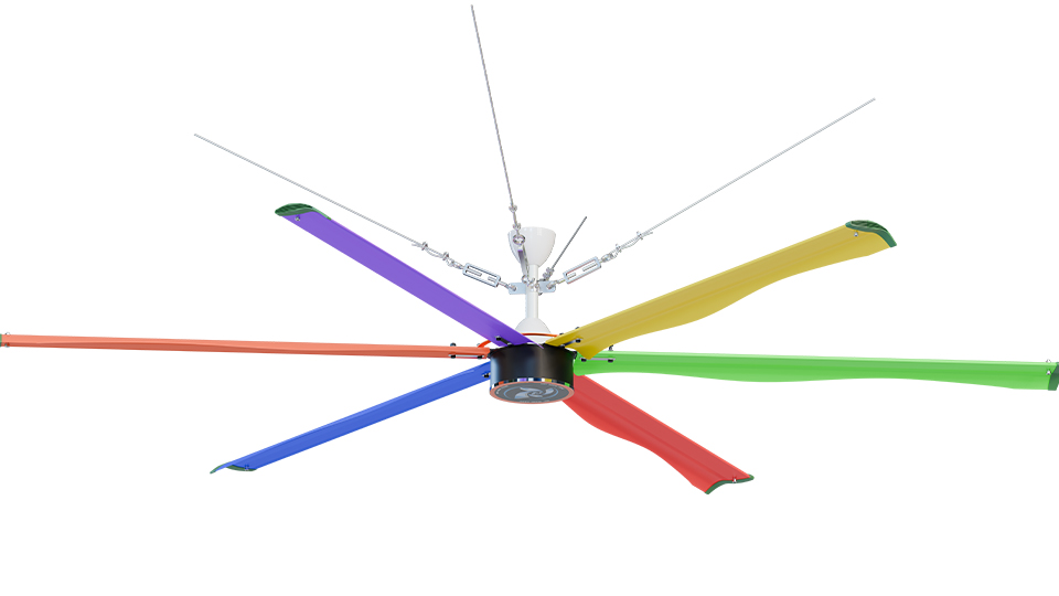 美硕风&middot;风彩系列